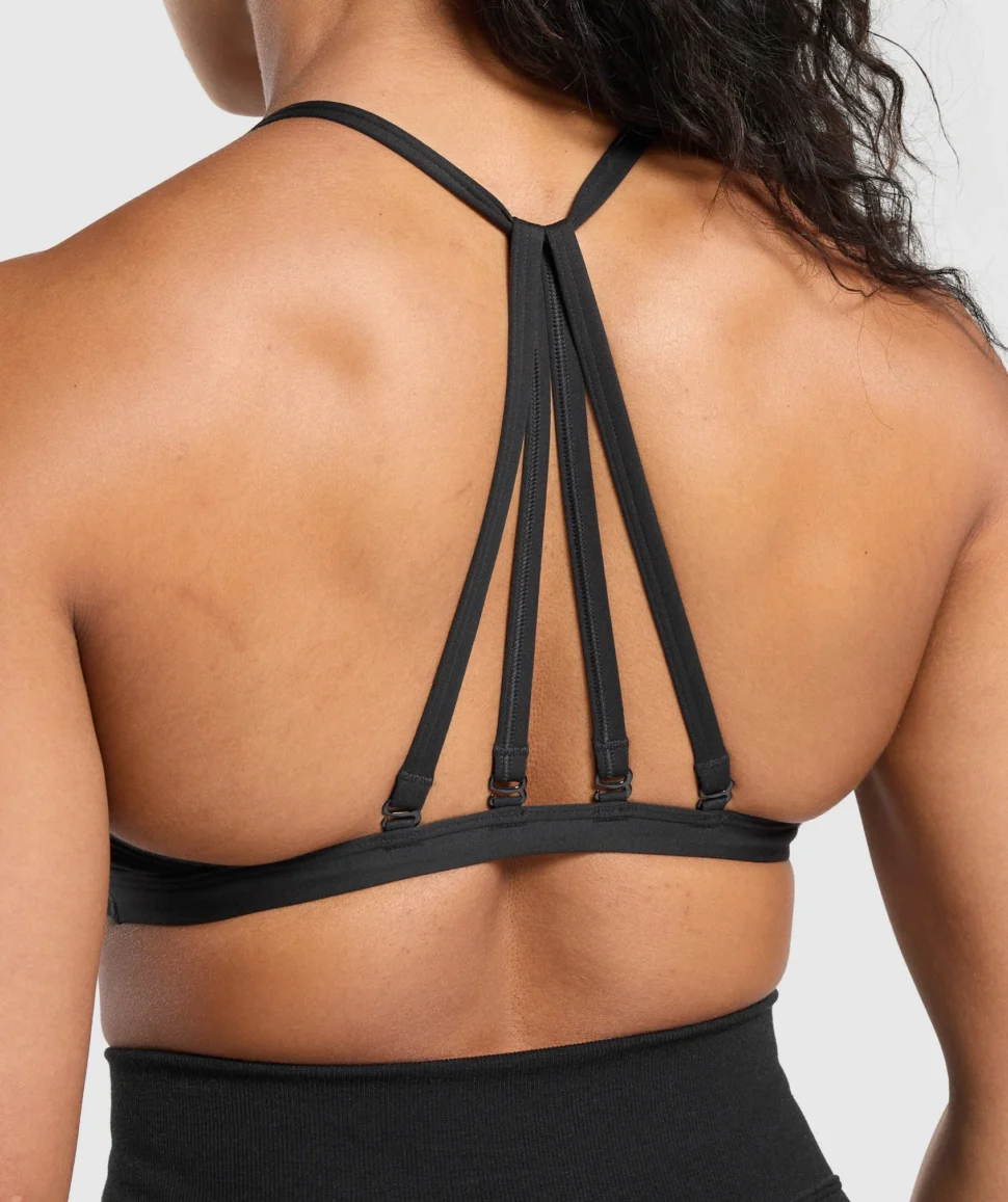 MINIMAL SPORTS BRA GYMSHARK - Imagen 3