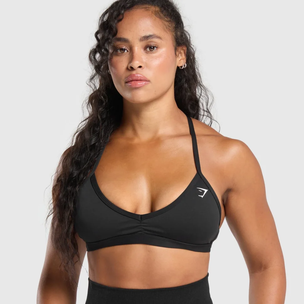 MINIMAL SPORTS BRA GYMSHARK