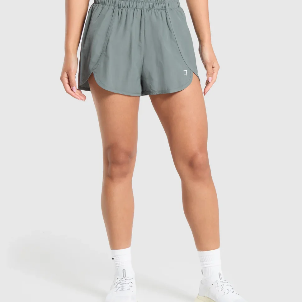 RETRO WAISTBAND SHORTS GYMSHARK