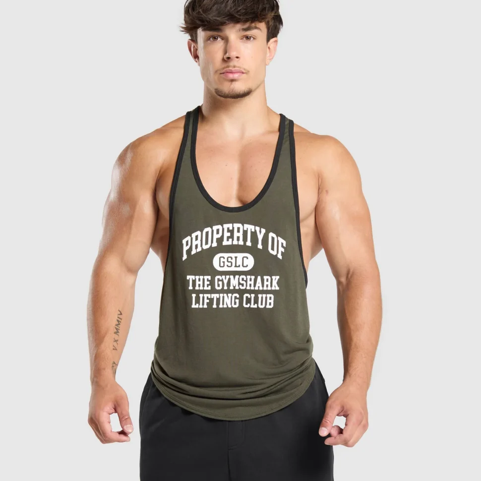 PROPERTY OF STRINGER