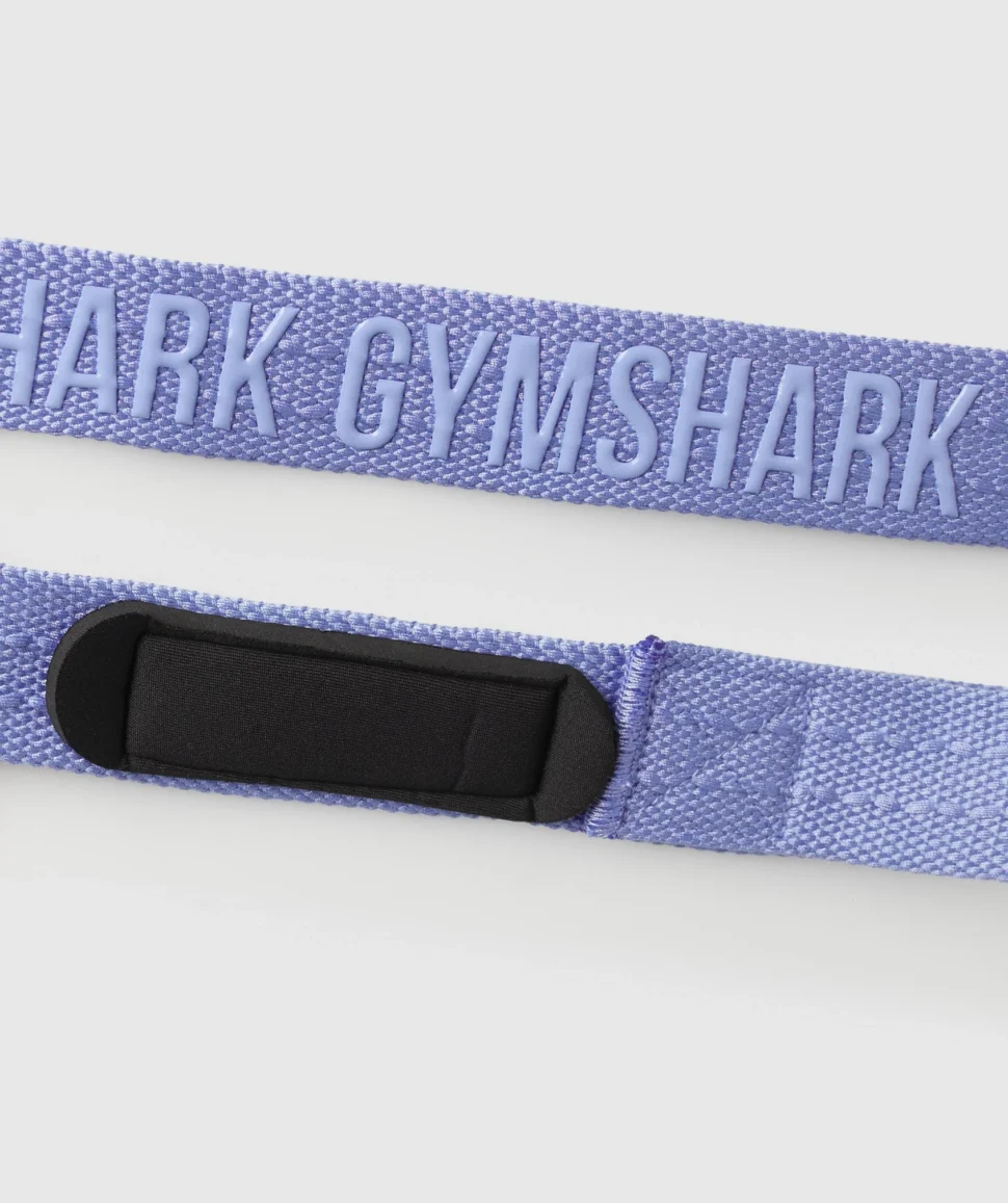 STRAPS GYMSHARK CELESTE - Imagen 3