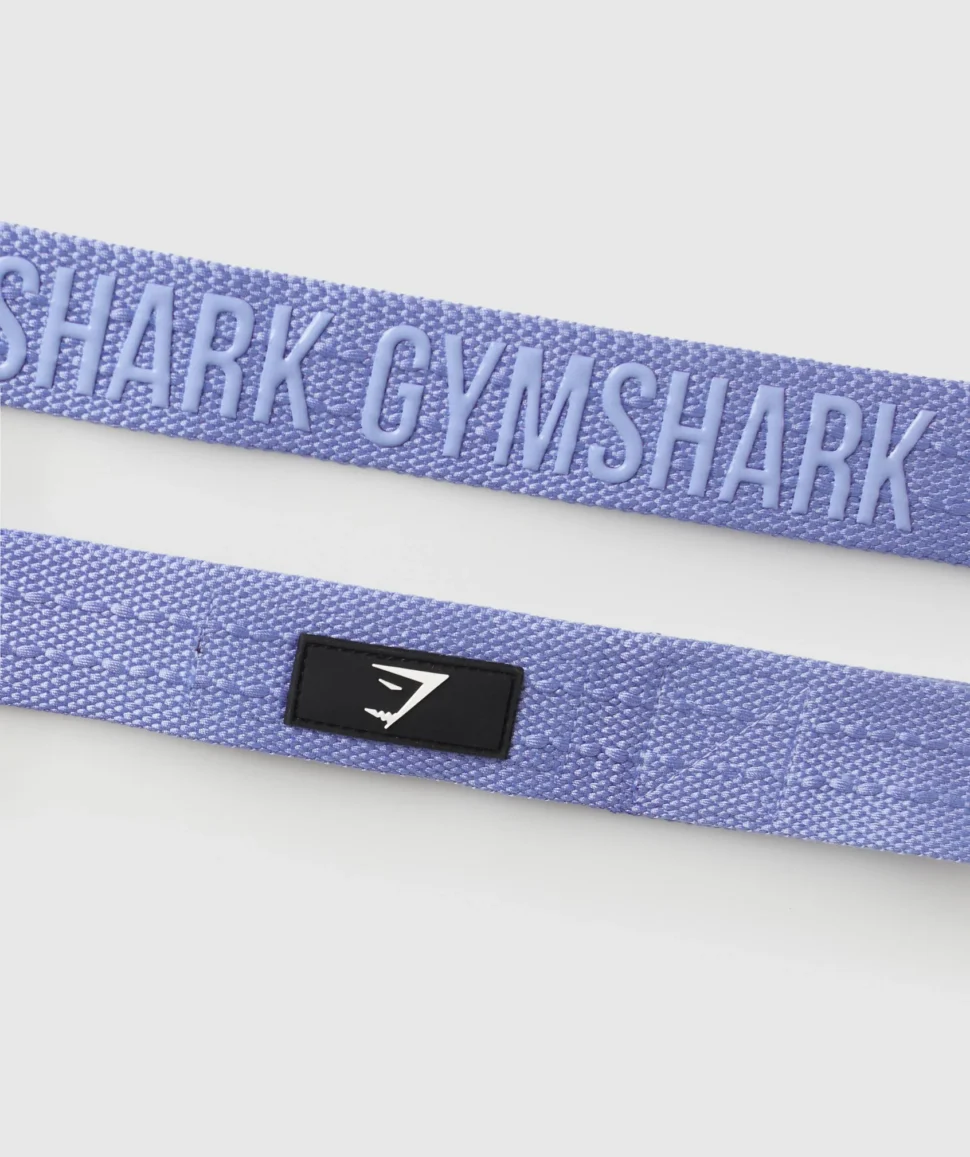 STRAPS GYMSHARK CELESTE - Imagen 2