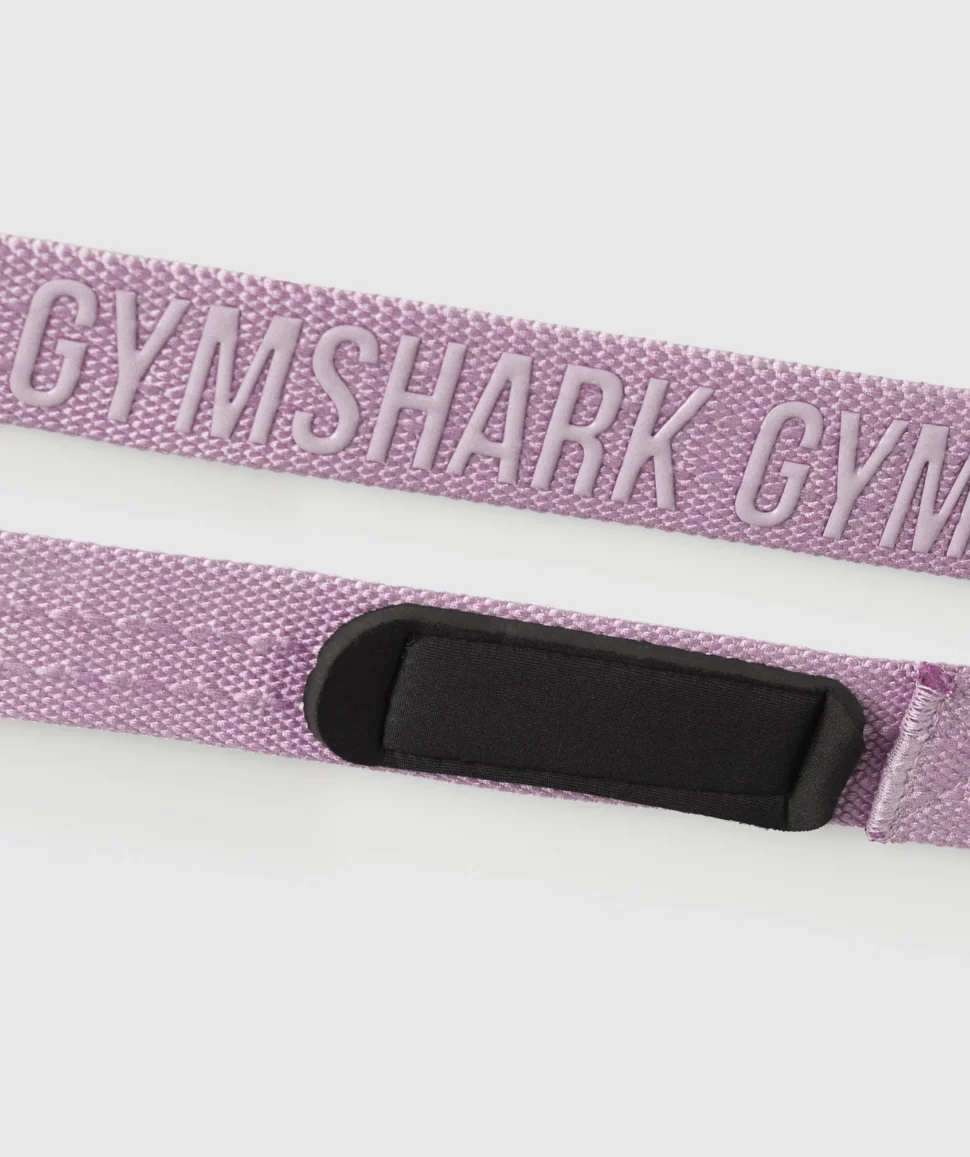 STRAPS GYMSHARK ROSA - Imagen 3