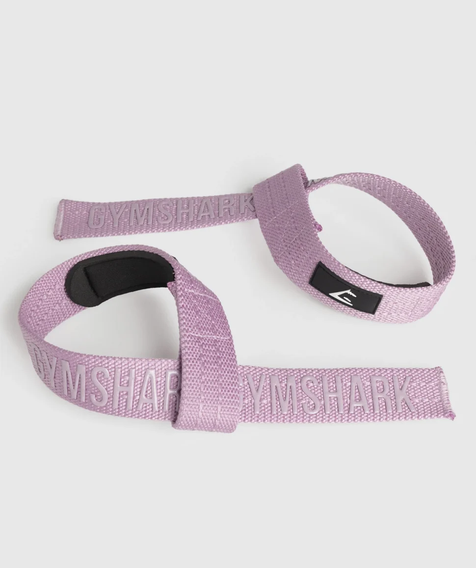 STRAPS GYMSHARK ROSA