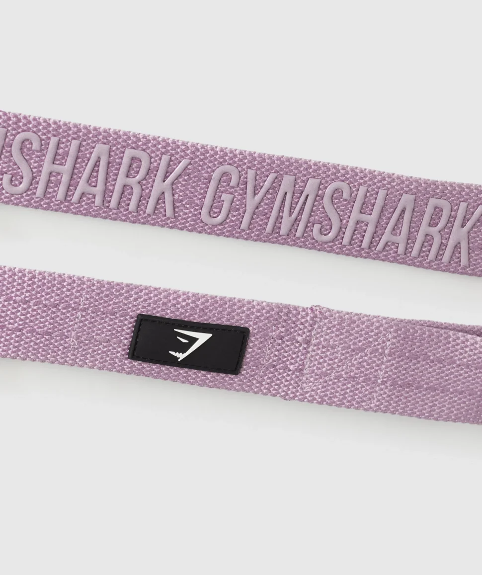 STRAPS GYMSHARK ROSA - Imagen 2