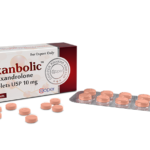 OXANBOLIC - Oxandrolona USP 10 mg/50 mg