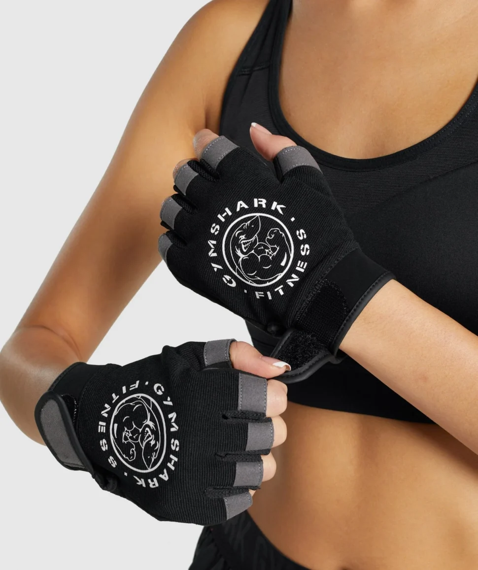 LEGACY LITING GUANTES GYMSHARK - Imagen 3