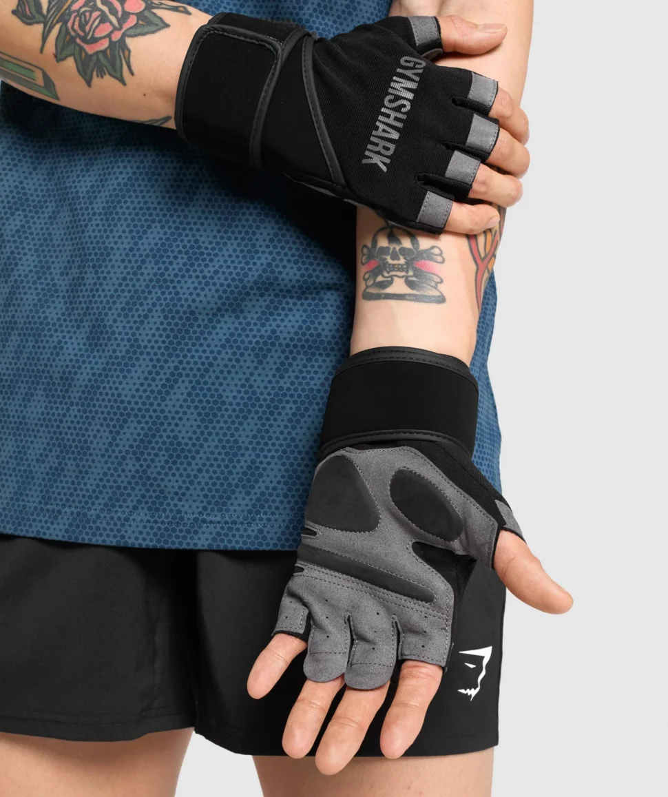 LEGACY LITING GUANTES GYMSHARK - Imagen 10