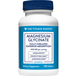 MAGNSEIUM GLYCINATE