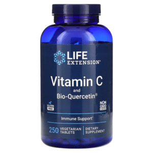 VITAMIN C AND BIO-QUERCETIN