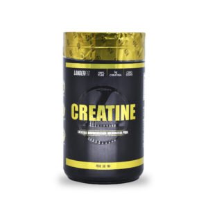 LANDERFIT - CREATINA BRASILERA - UNFLAVORED - 1 KG