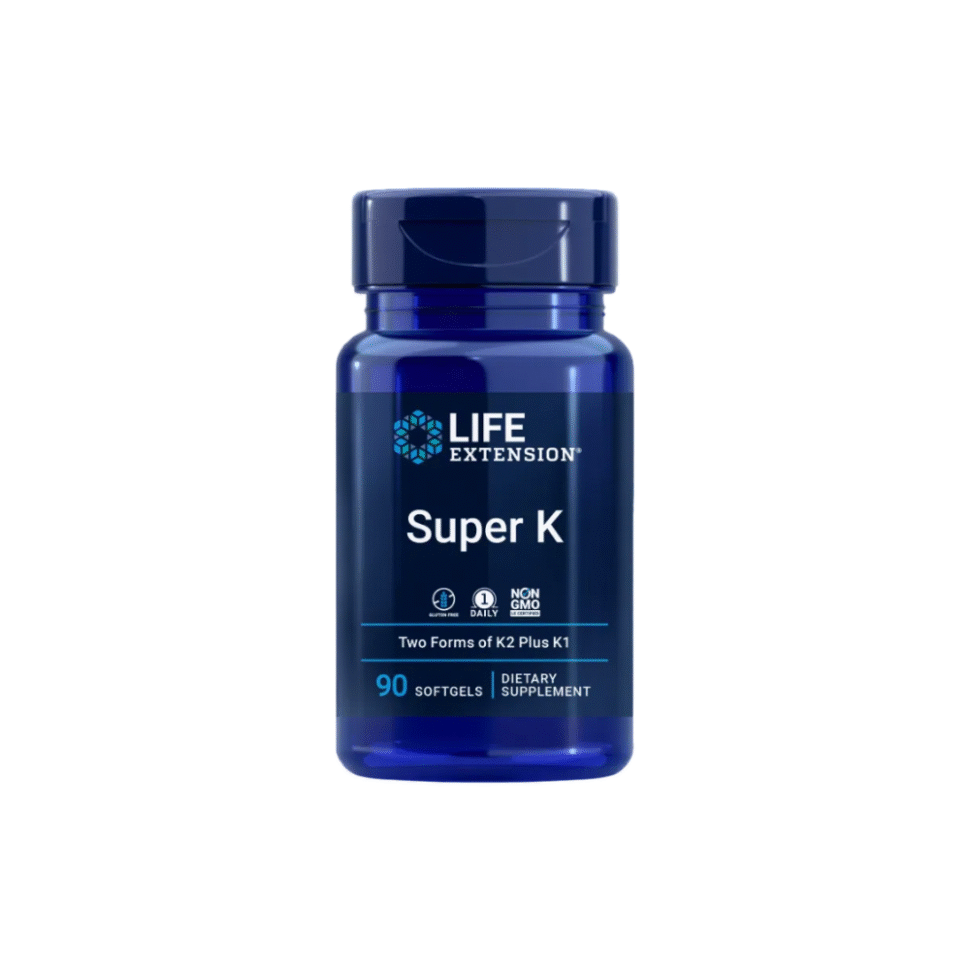 Super K - LIFE EXTENSION