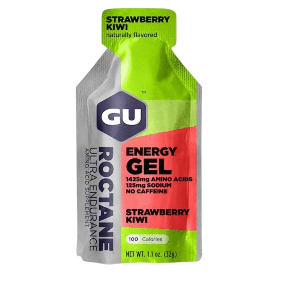 GU ENERGY GEL ROCTANE - STRAWBERRY KIWI
