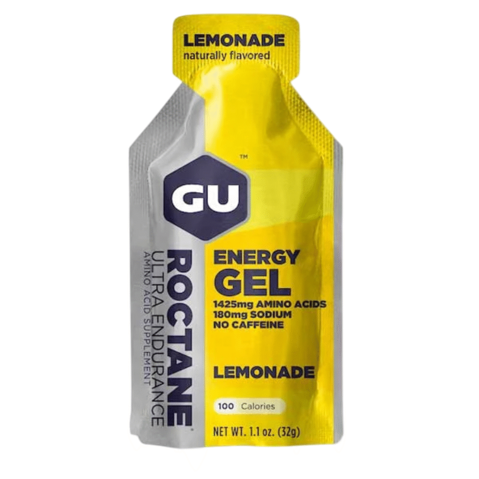 GU ENERGY GEL ROCTANE - LEMONADE