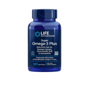 Super Omega-3 Plus - LIFE EXTENSION