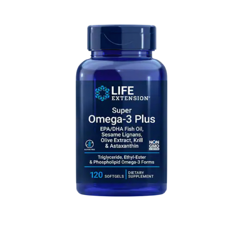 Super Omega-3 Plus - LIFE EXTENSION
