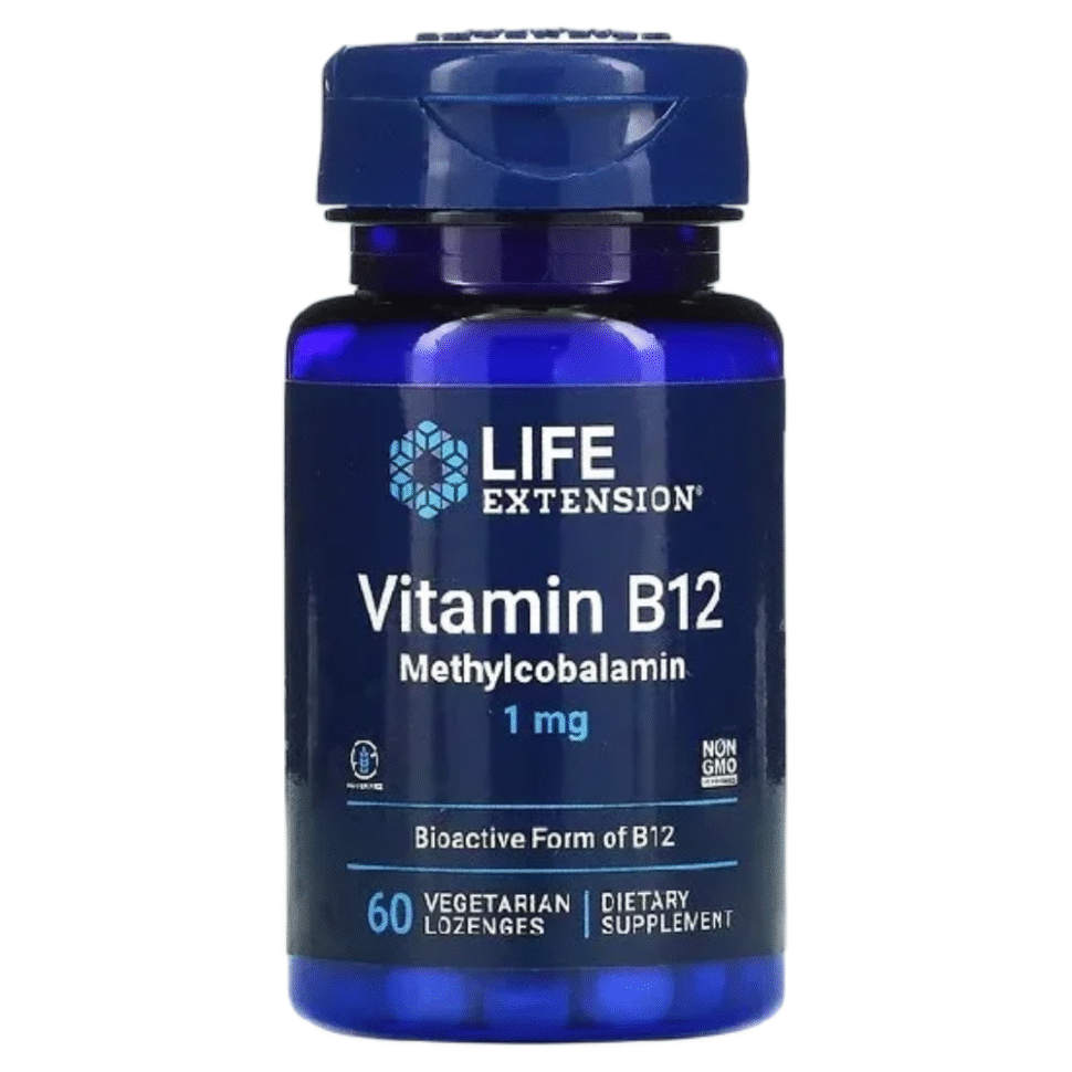 Vitamin B12 - LIFE EXTENSION
