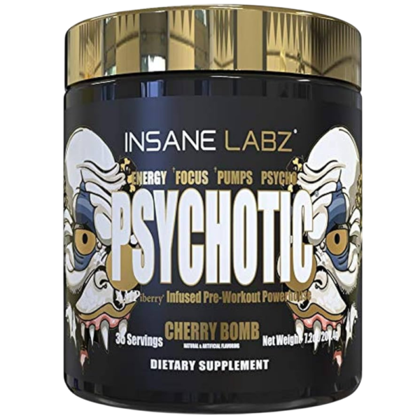 PSYCHOTIC GOLD
