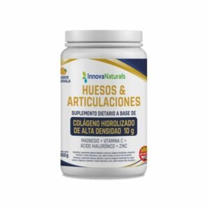 HUESOS Y ARTICULACIONES - INNOVA NATURALS X 450 GR