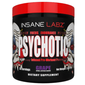 PSYCHOTIC RED (GRAPE)