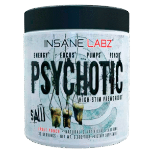 PSYCHOTIC SAW (FRUIT PUNCH)