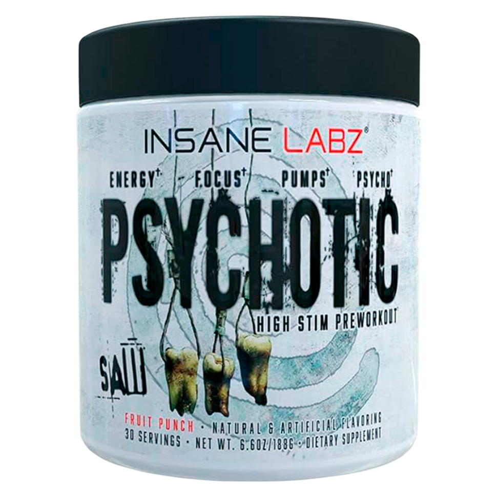 PSYCHOTIC SAW (FRUIT PUNCH)