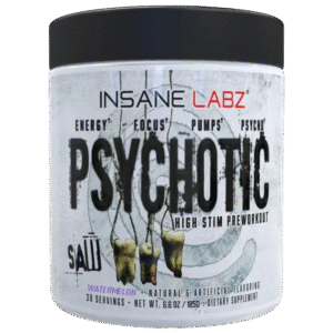 PSYCHOTIC SAW (WATERMELON)