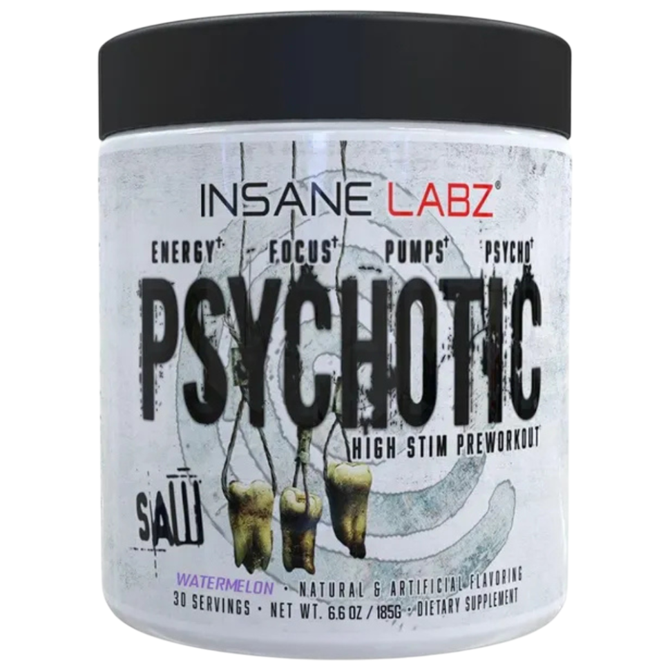 PSYCHOTIC SAW (WATERMELON)