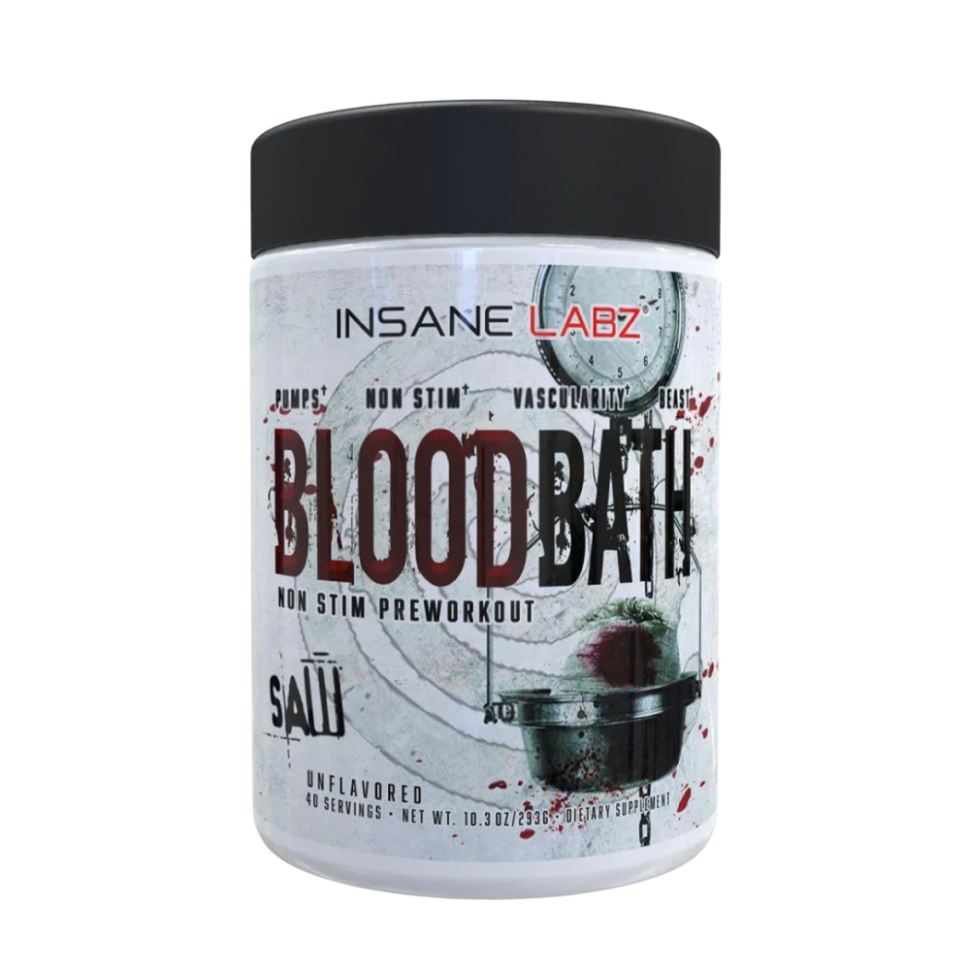 BLOODBATH (UNFLAVORED)