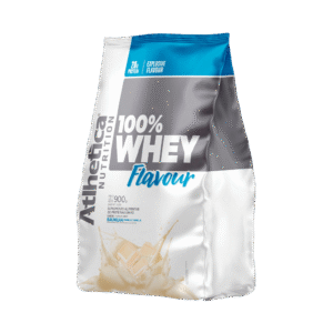 100% WHEY FLAVOUR (VAINILLA)
