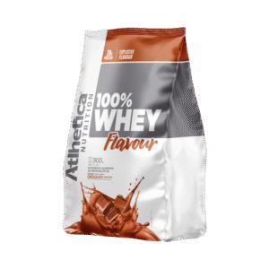 100% WHEY FLAVOUR (CHOCOLATE)