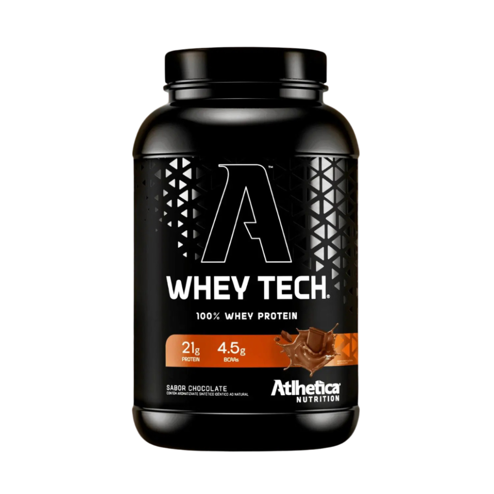 WHEY TECH (CHOCOLATE)