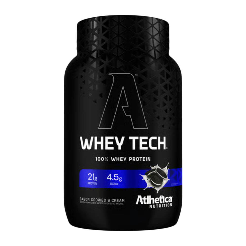 WHEY TECH (COOKIES AND CREAM)