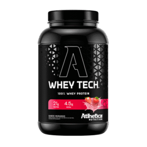 WHEY TECH (MORANGO)