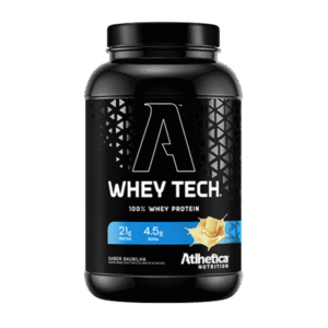 WHEY TECH (VAINILLA)