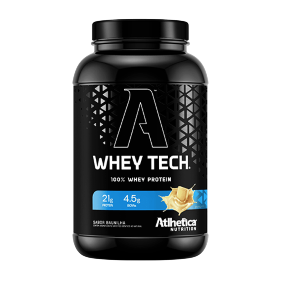 WHEY TECH (VAINILLA)