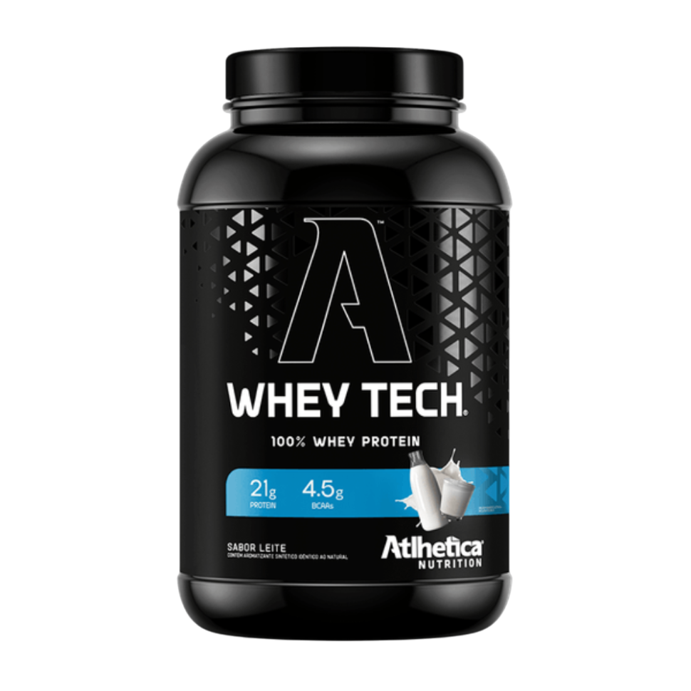 WHEY TECH (LECHE)
