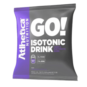 GO! ISOTONIC DRINK (Guaraná con Açaí)
