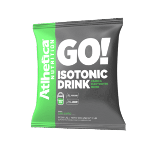 GO! ISOTONIC DRINK (LIMA LIMON)
