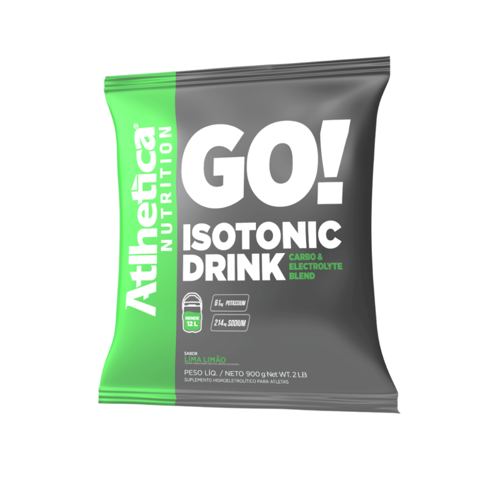 GO! ISOTONIC DRINK (LIMA LIMON)