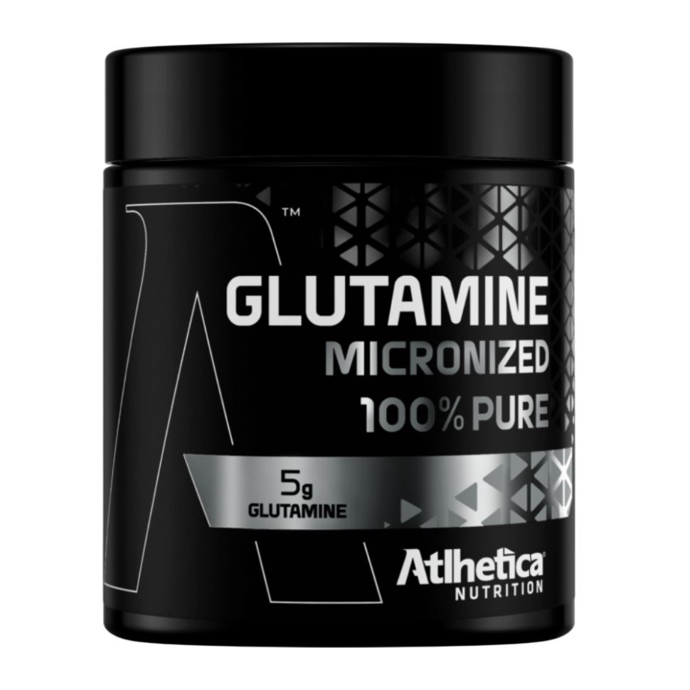 GLUTAMINE MICRONIZED 100% PURE