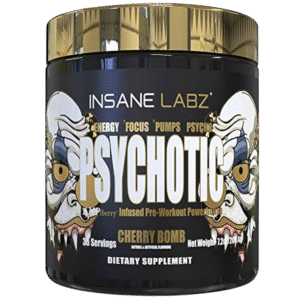 PSYCHOTIC GOLD