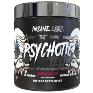 PSYCHOTIC TEST (WATERMELON)  X 30 SERVICIOS