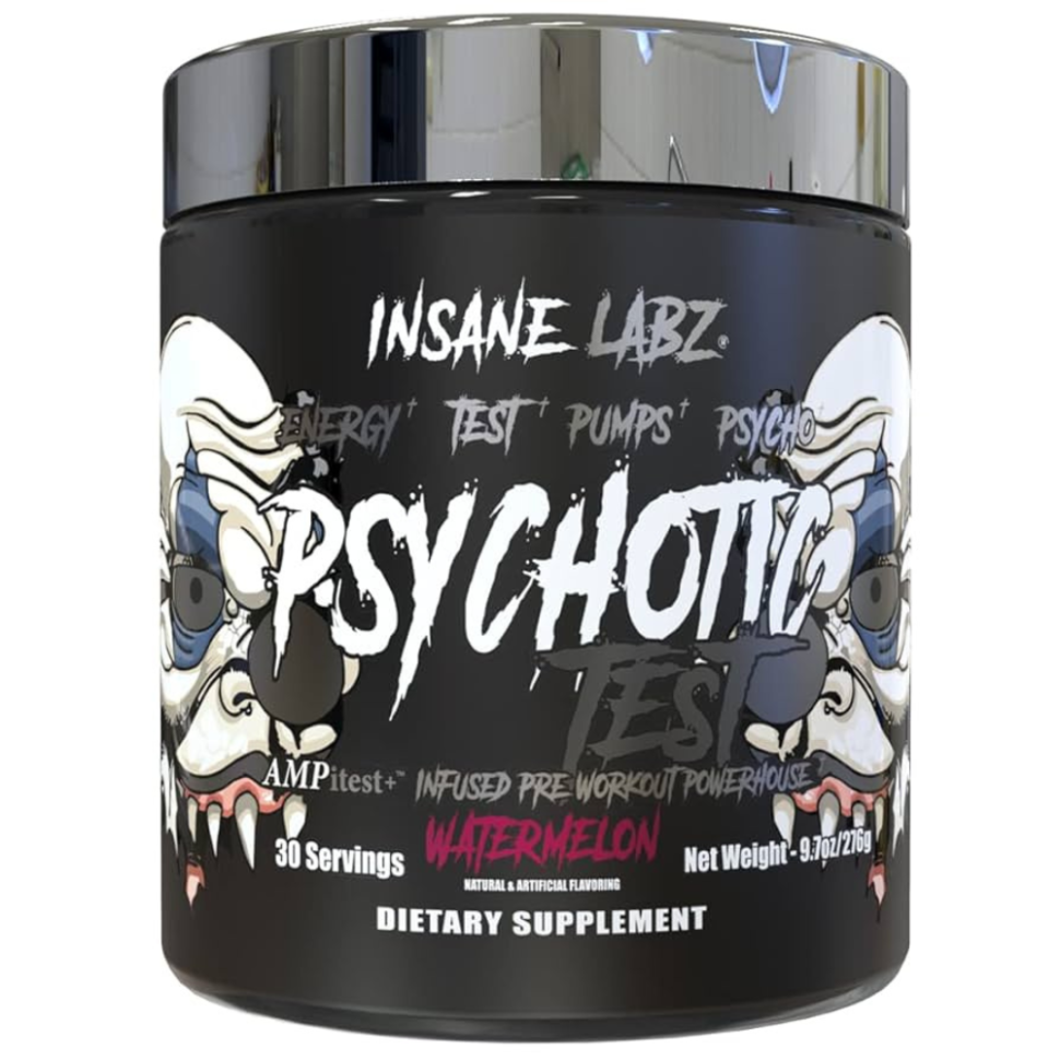 PSYCHOTIC TEST (WATERMELON)  X 30 SERVICIOS