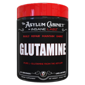 GLUTAMINA 300 GR - 60 SERV