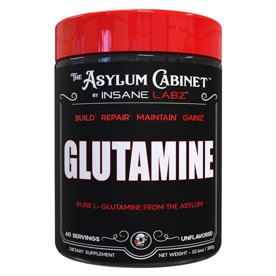 GLUTAMINA 300 GR - 60 SERV