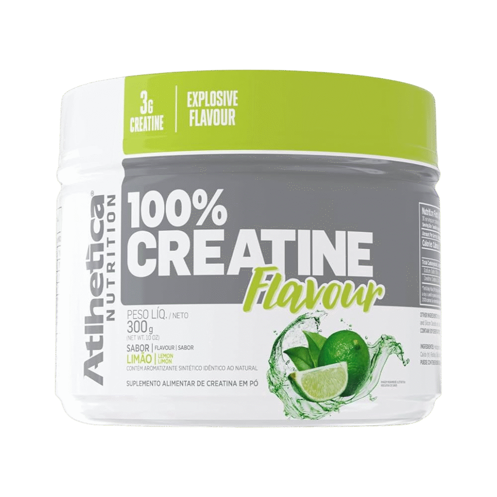 CREATINE FLAVOUR 300 GR (LIMON)