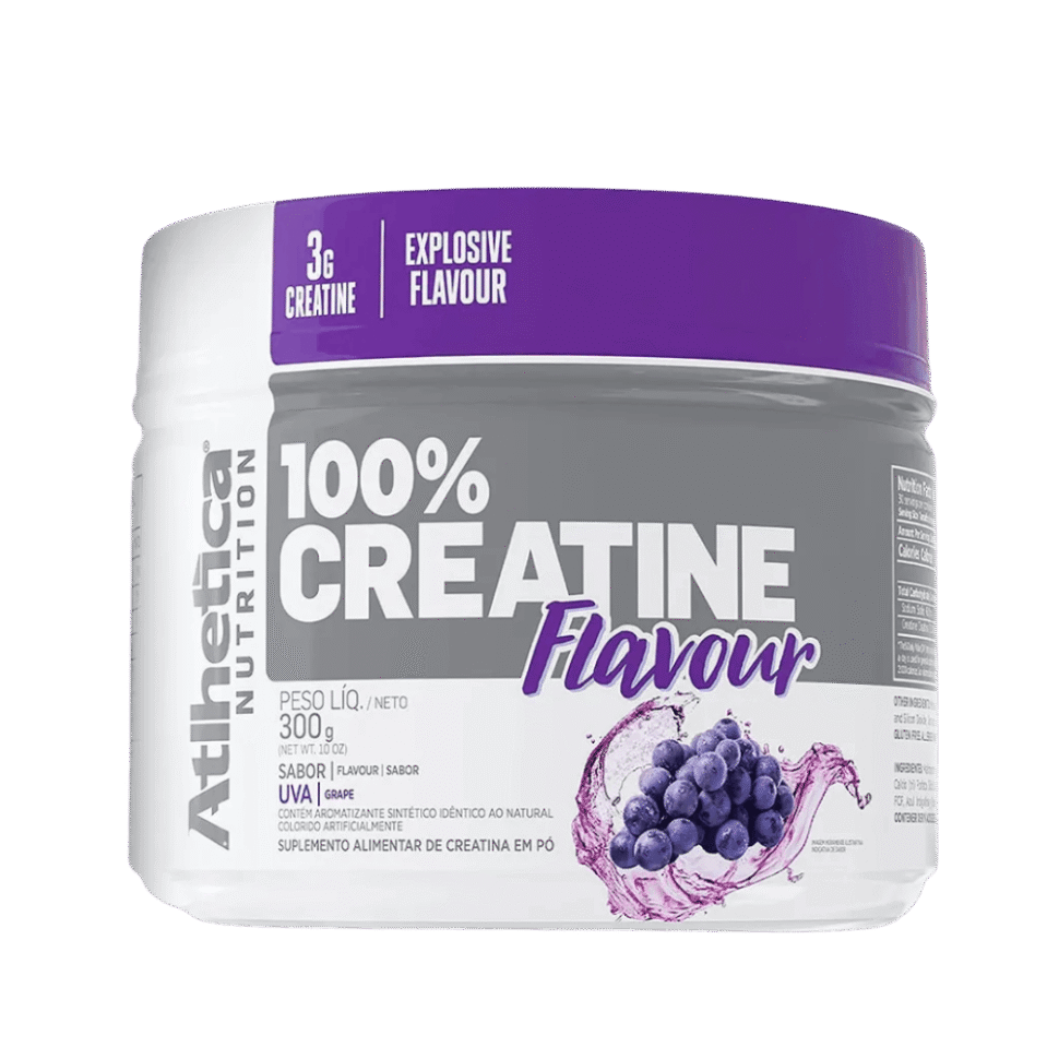 CREATINE FLAVOUR 300 GR (UVA)