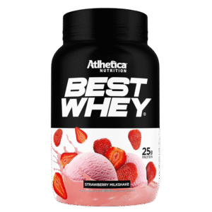 BEST WHEY 2 LB ( STRAWBERRY MILKSHAKE)