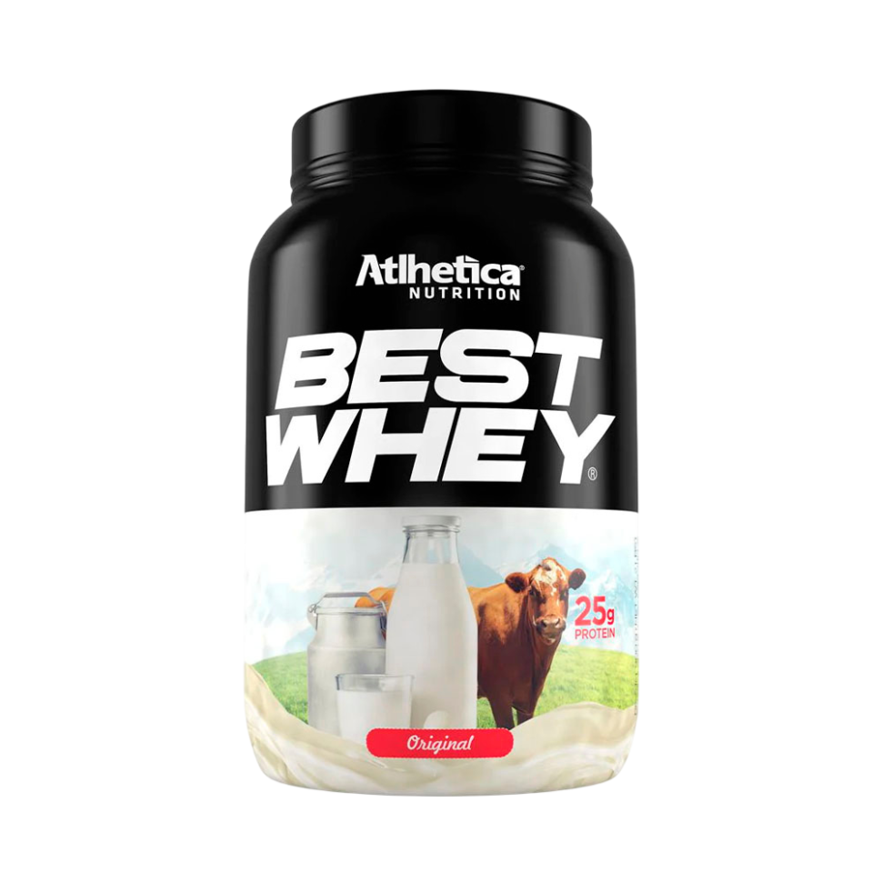 BEST WHEY 2 LB (ORIGINAL)